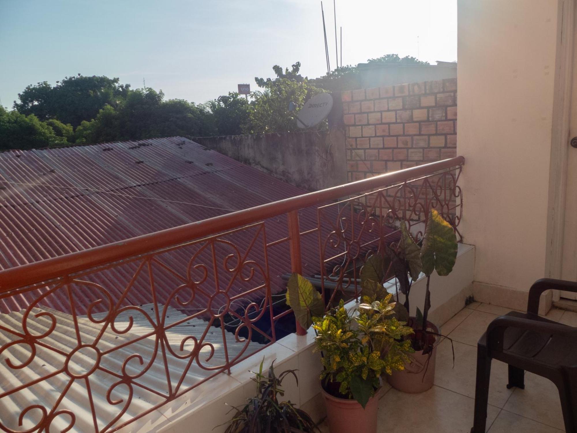Moicca Youth Hostel Iquitos Exterior foto